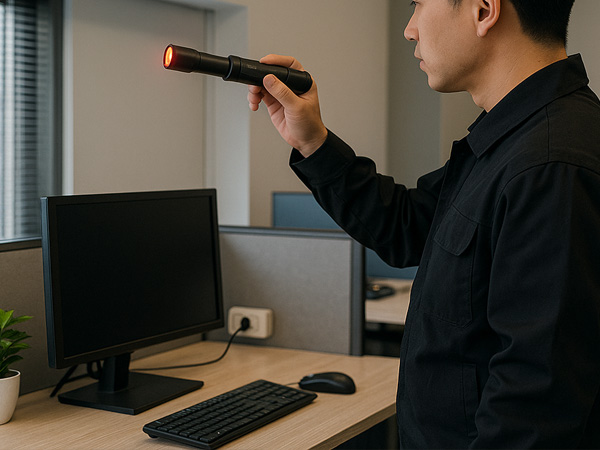 安阳办公环境反偷拍检测