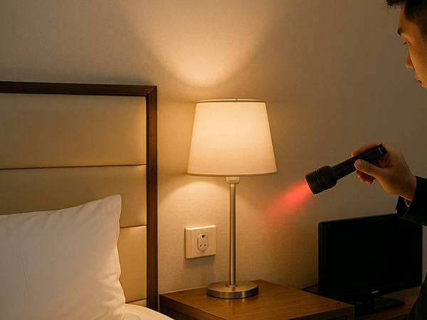 安阳住宅酒店反偷拍反监听服务