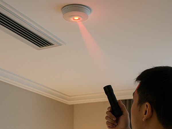 安阳居住空间反偷拍隐私排查服务（防针孔摄像头）